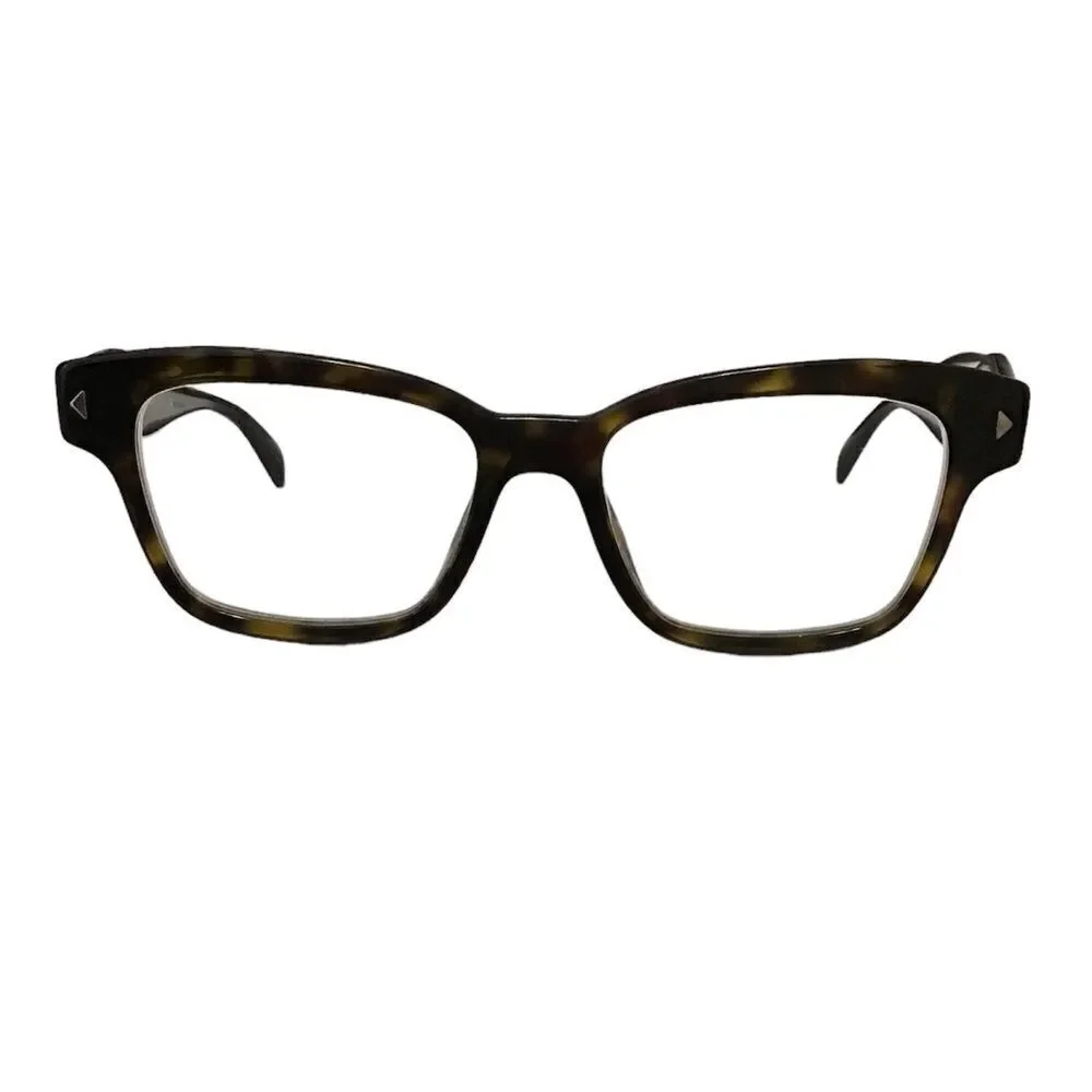 Prada Turquoise Eyeglass Frame VPR 10S 510 17 2AU-101 140